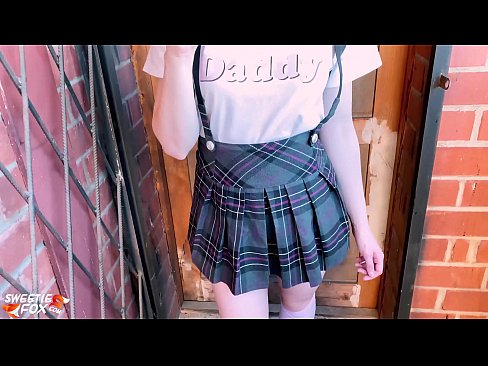❤️ 女子校生は授業の代わりに彼女のペニスを深く吸ってファックする。 ❤️❌ ファッキングビデオ ❌️❤