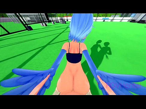 ❤️ ハーピーのモンスター娘。 ❤️❌ ファッキングビデオ ❌️❤